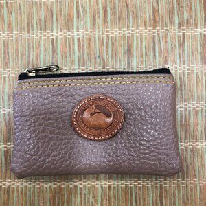 Dooney and Burke Coin Purse